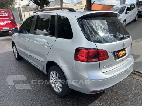 SPACEFOX 1.6 MI Highline 8V