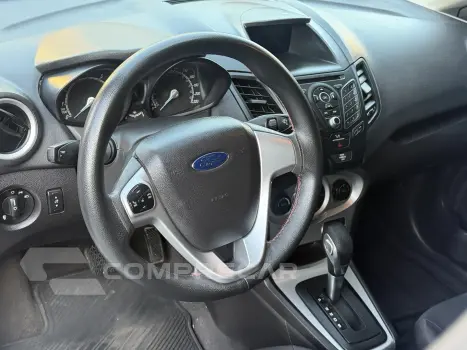 FIESTA 1.6 SE SEDAN 16V FLEX 4P POWERSHIFT