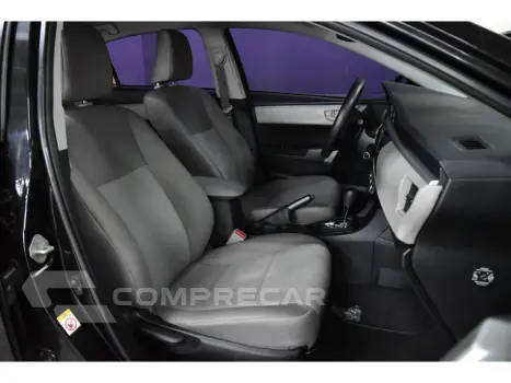 COROLLA 1.8 GLI 16V FLEX 4P AUTOMÁTICO