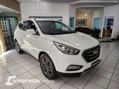 IX35 2.0 16V 4P FLEX AUTOMÁTICO