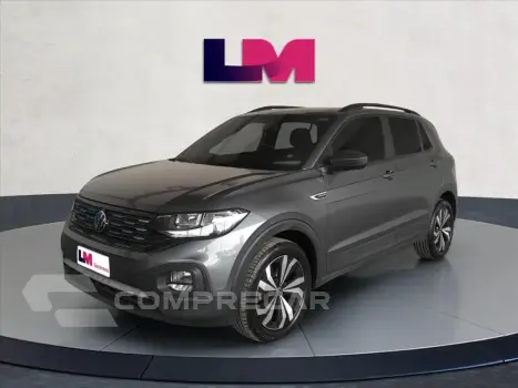 T-CROSS 1.0 200 TSI TOTAL FLEX COMFORTLINE AUTOMÁ