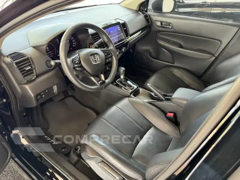 CITY 1.5 i-VTEC FLEX TOURING CVT