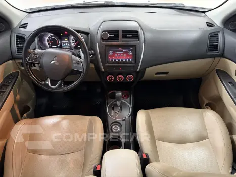 ASX 2.0 AWD 16V FLEX 4P AUTOMÁTICO