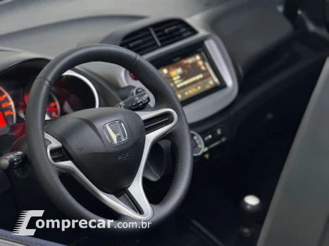 Honda Fit LX 1.4/ 1.4 Flex 8V/16V 5p Mec. 4 portas