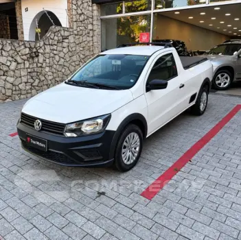 Volkswagen SAVEIRO 1.6 MSI Robust CS 8V 2 portas