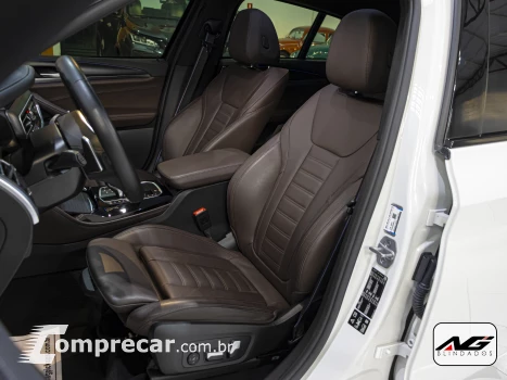 X4 2.0 16V Xdrive30i M Sport Steptronic