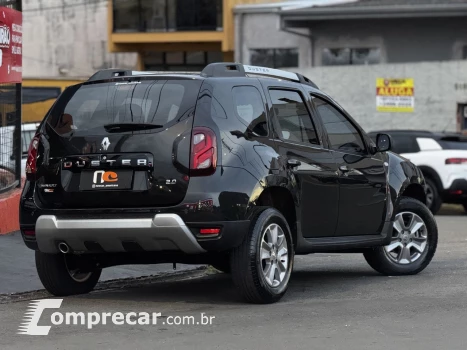 DUSTER Dynamique 2.0 Flex 16V Aut.