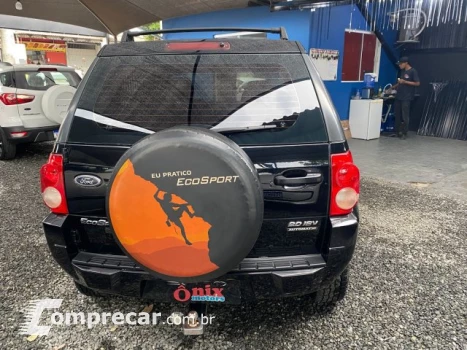 ECOSPORT - 2.0 XLT 16V 4P AUTOMÁTICO