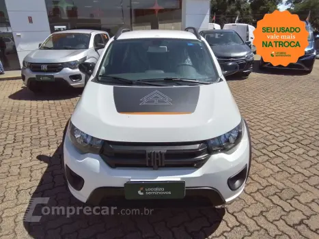 MOBI 1.0 EVO FLEX TREKKING MANUAL