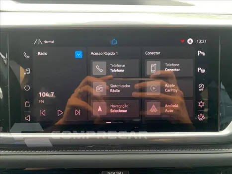 TAOS 1.4 250 TSI TOTAL FLEX HIGHLINE AUTOMÁTICO