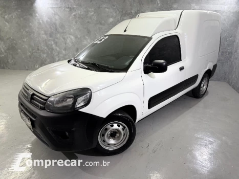 FIORINO 1.4 MPI Furgão Endurance 8V