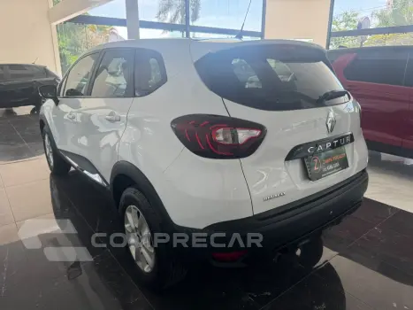 CAPTUR 1.6 16V SCE Life