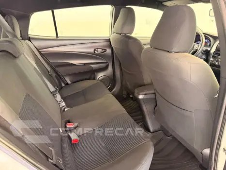 Yaris Hatch 1.3 16V 4P FLEX XL MULTIDRIVE AUTOMÁTICO CVT