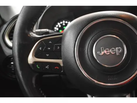 RENEGADE - 1.8 16V LONGITUDE 4P AUTOMÁTICO