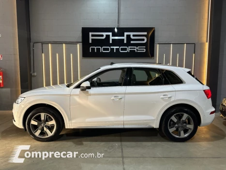 Q5 2.0 TFSI Ambiente S Tronic