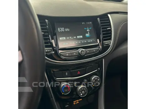 TRACKER 1.4 16V TURBO FLEX PREMIER AUTOMÁTICO