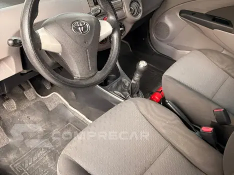 ETIOS HATCH - 1.5 XLS 16V 4P MANUAL