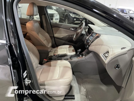 CRUZE 1.8 LTZ 16V