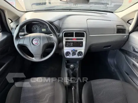 PUNTO - 1.4 ATTRACTIVE ITALIA 8V 4P MANUAL