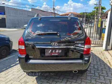 TUCSON 2.0 MPFI GLS 16V 143cv 2WD