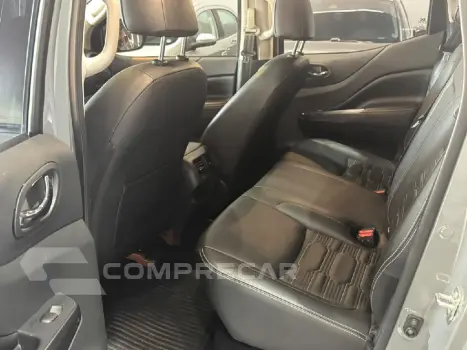 FRONTIER 2.3 16V TURBO DIESEL PRO4X CD 4X4 AUTOMÁTICO