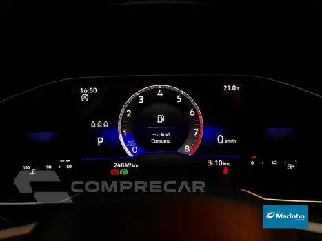 POLO 1.0 170 TSI COMFORTLINE AUTOMÁTICO