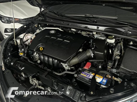 COROLLA 2.0 XEI 16V FLEX 4P AUTOMÁTICO