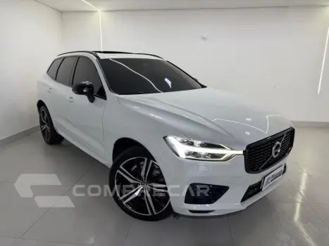 XC60 T8 R-DESIGN