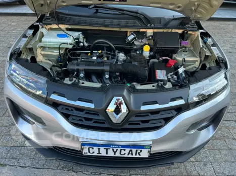 KWID 1.0 12V SCE FLEX INTENSE MANUAL