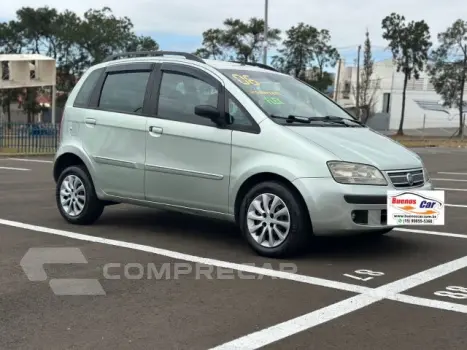 IDEA - 1.8 MPI HLX 8V 4P MANUAL