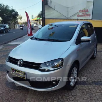Volkswagen Fox Rock in Rio 1.6 Mi Total Flex 8V 5p 5 portas