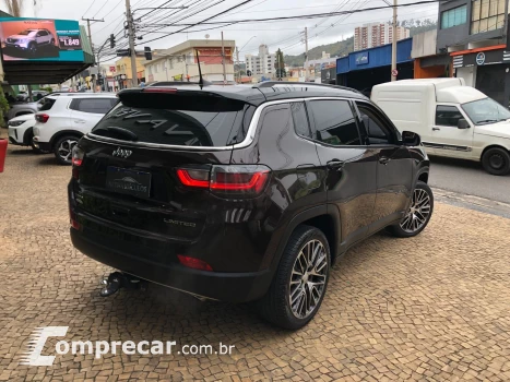 Compass 1.3 T270 Turbo Flex Limited At6