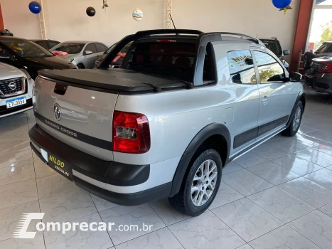SAVEIRO 1.6 Cross CE 16V