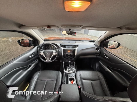 FRONTIER 2.3 16V Turbo LE CD 4X4