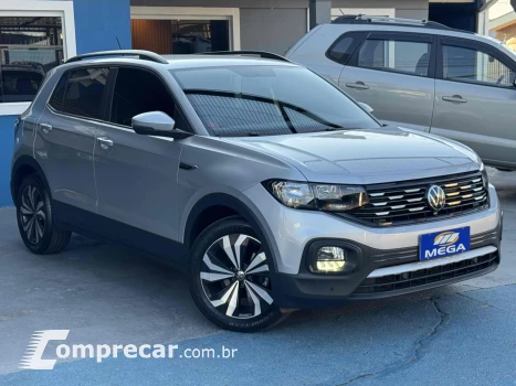 T-CROSS 1.0 200 TSI Comfortline