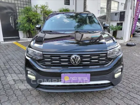T-CROSS 1.0 200 TSI TOTAL FLEX COMFORTLINE AUTOMÁ
