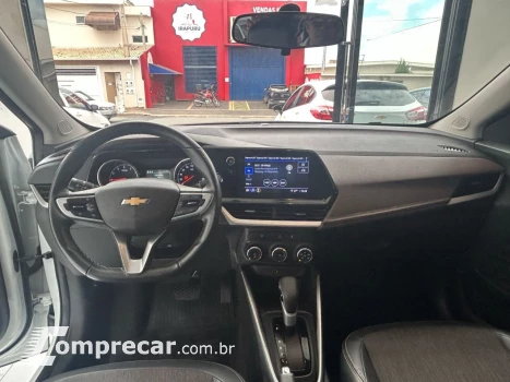 Montana 1.2 12V FLEX LTZ TURBO AUTOMÁTICO