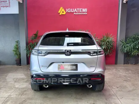 HR-V 1.5 DI I-VTEC TURBO FLEX TOURING CVT