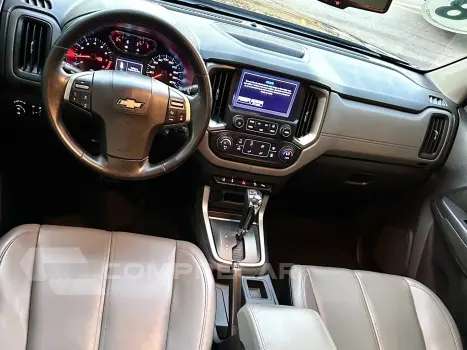 S10 2.5 LTZ 4X2 CD 16V FLEX 4P AUTOMÁTICO