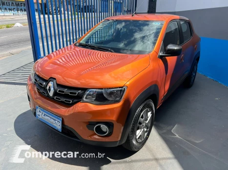 Renault KWID 1.0 12V SCE Intense 4 portas
