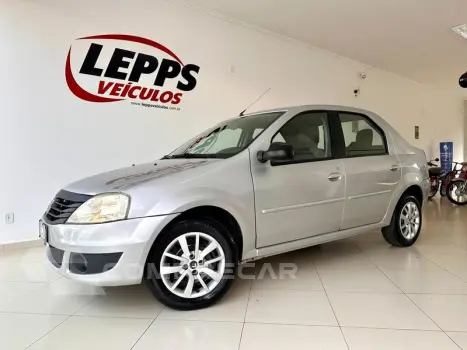 LOGAN EXPRESSION 1.6 16V HI-FLEX MEC