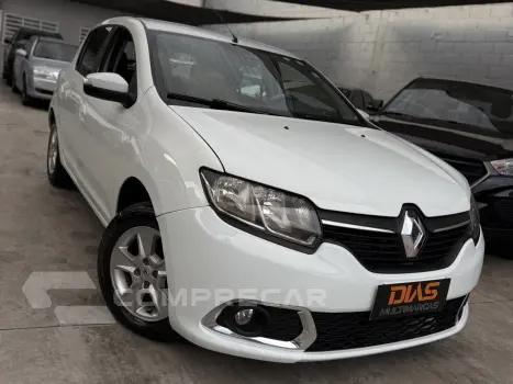 SANDERO 1.6 DYNAMIQUE 8V FLEX 4P MANUAL