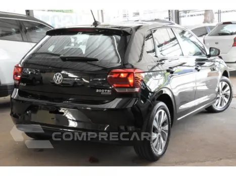 POLO - 1.0 200 TSI HIGHLINE AUTOMÁTICO
