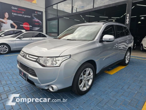 Mitsubishi OUTLANDER 2.0 16V 160cv Aut. 4 portas