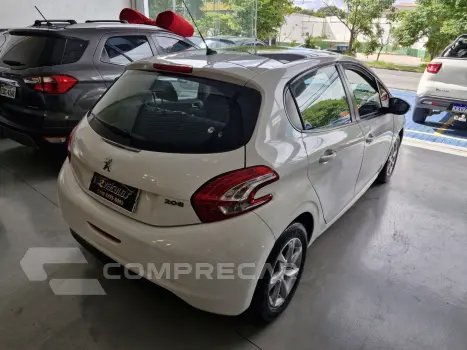 208 1.5 ALLURE 8V FLEX 4P MANUAL