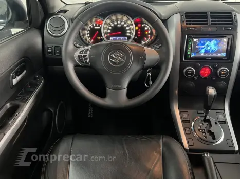 Grand Vitara 2.0 16V 4x2 5p Aut.