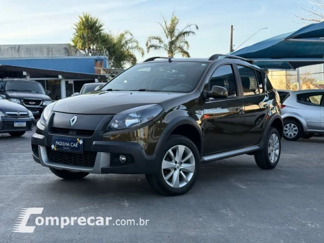 Renault SANDERO STEPWAY Hi-Power 1.6 8V 5p 4 portas
