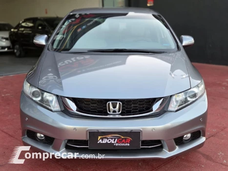 Civic Sedan LXR 2.0 Flexone 16V Aut. 4p