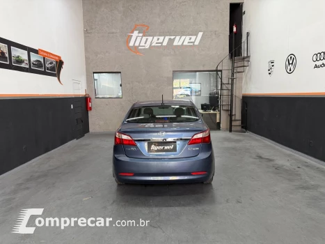 HB20S 1.6 Comfort Plus 16V