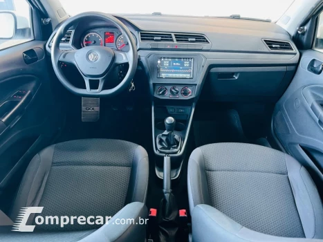 GOL 1.0 12V MPI TOTALFLEX 4P MANUAL